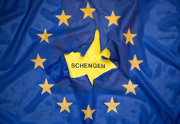 В Европейском парламенте утвердили новые правила въезда в Шенген