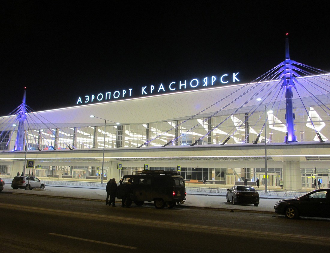 Опять AzurAir Анекса: летевший в Таиланд чартер вынужденно вернулся в Красноярск из-за двигателя