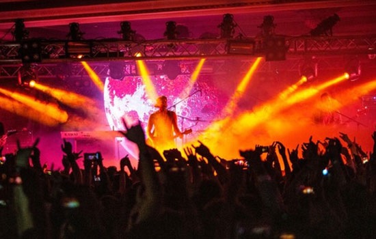 Третий рок-фестиваль Чукурова стартовал в Адане на юге Турции